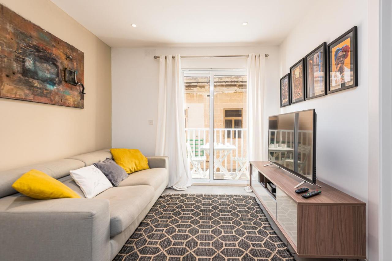Sliema Smart SeaView Apartment Exterior foto