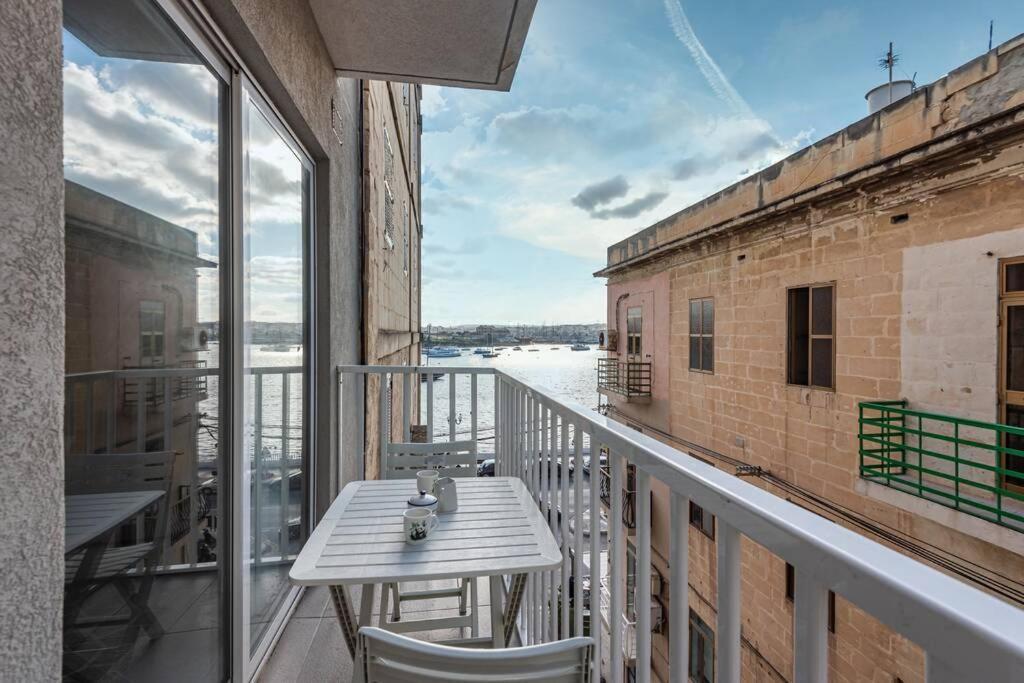 Sliema Smart SeaView Apartment Exterior foto